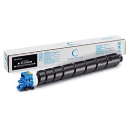 Kyocera TK-8529C Toner Cartridge Cyan