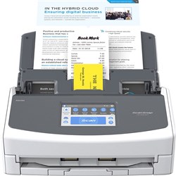 Fujitsu ScanSnap iX1600 Document Scanner Grey