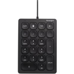 Kensington Wired Numeric Keypad Black