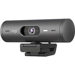 Logitech Brio 500 Webcam Graphite