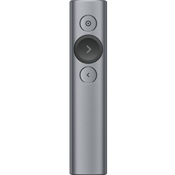 Logitech Spotlight Presentation Remote Slate