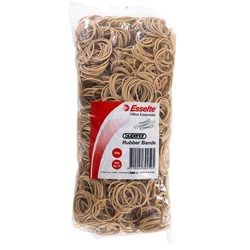 Esselte Superior Rubber Bands Size 14 Bag 500gm