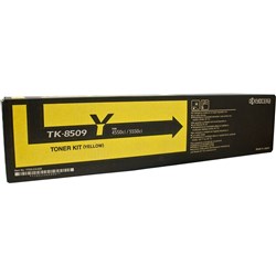 Kyocera TK-8509Y Toner Cartridge Yellow