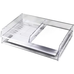 Italplast Document Tray A3 Clear