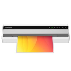 Fellowes Saturn A3 Laminator Silver/Black