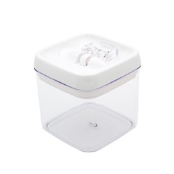 Connoisseur Flip-Tite Canister Square 1 Litre