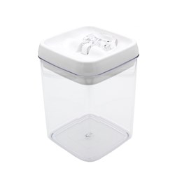 Connoisseur Flip-Tite Canister Square 1.7 Litres