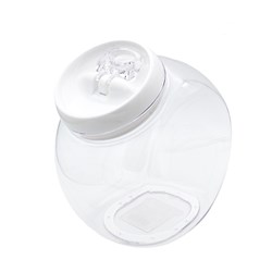 Connoisseur Canister Flip-Tite Round 4.7 Litres