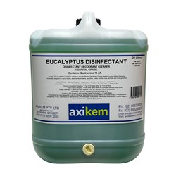 AxiKem Eucalyptus Disinfectant 20L