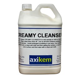 AxiKem Creamy Cleanser 5L