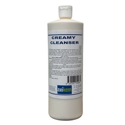 AxiKem Creamy Cleanser 1L