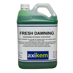AxiKem Fresh Dawning Dishwashing Detergent 5L