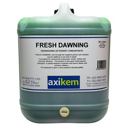 AxiKem Fresh Dawning Dishwashing Detergent 20L