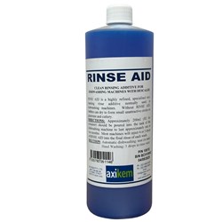 AxiKem Rinse Aid 1L