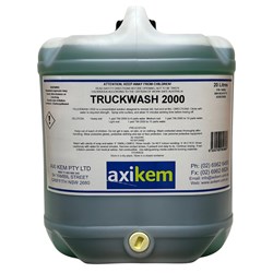 AxiKem Truckwash 2000 20L