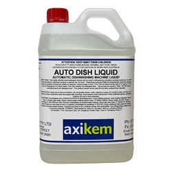 AxiKem AutoDish Liquid 5L