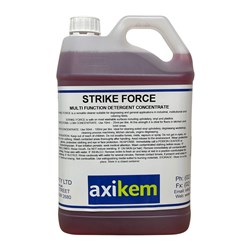 AxiKem Strike Force Multifunction Detergent 5L