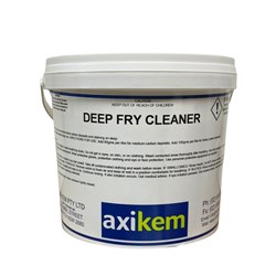 AxiKem Deep Fryer Cleaner 5KG