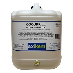 AxiKem Odour Kill 20L
