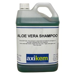 AxiKem Aloe Vera Shampoo 5L