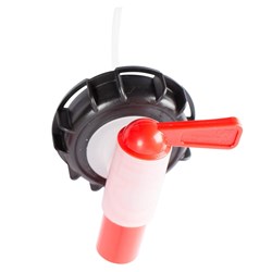 LID TAP SUIT 20-25LITRE DRUM 58MM