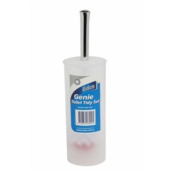 Edco Genie Toilet Tidy Set