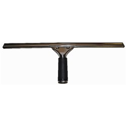 Edco Economy Stainless Steel Squeegee Complete 35cm