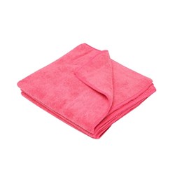 Edco Merrifibre Universal Microfibre Cloth 3 Pack Red