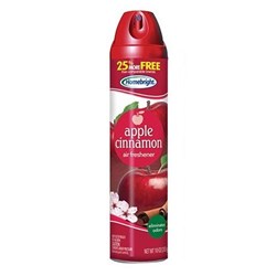 HomeBright Air Freshener Apple Cinnamon 283g