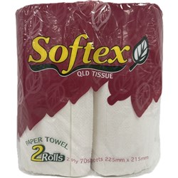 Softex Kitchen Towels