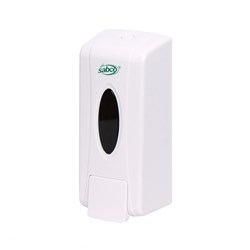 Sabco Plastic Soap Dispenser 600mL