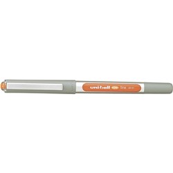 UNIBALL 'EYE' UB157 ROLLERBALL 0.7mm Orange