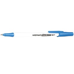 KILOMETRICO MEDIUM BLUE PEN BOX 10